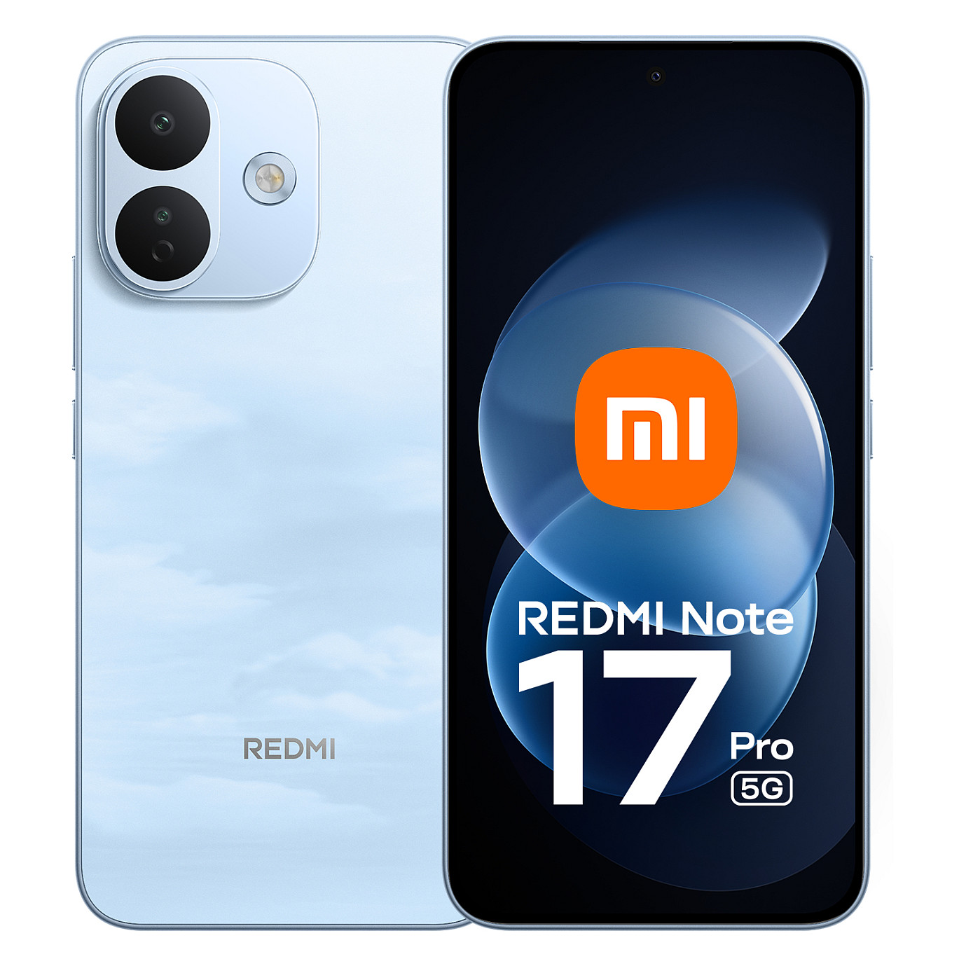Xiaomi Redmi Note 17 5G 6RAM 128GB celestial purple 9