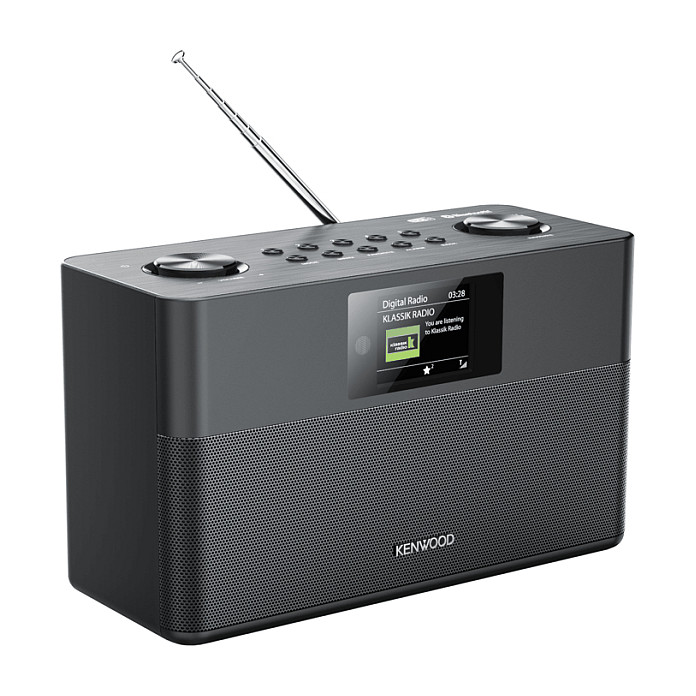 Radio Digjitale Kenwood CR-ST80DAB-B, DAB+, FM, 20 W, Ekran TFT, Bluetooth – Zezë 7