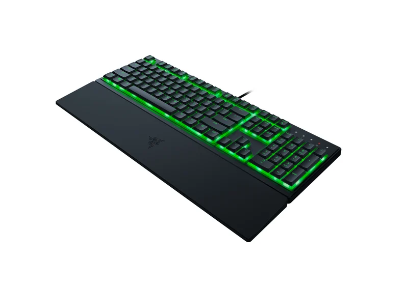 Tastierë Gaming Razer Ornata V3 X / Me kabllo / USB / RGB - Zezë 2