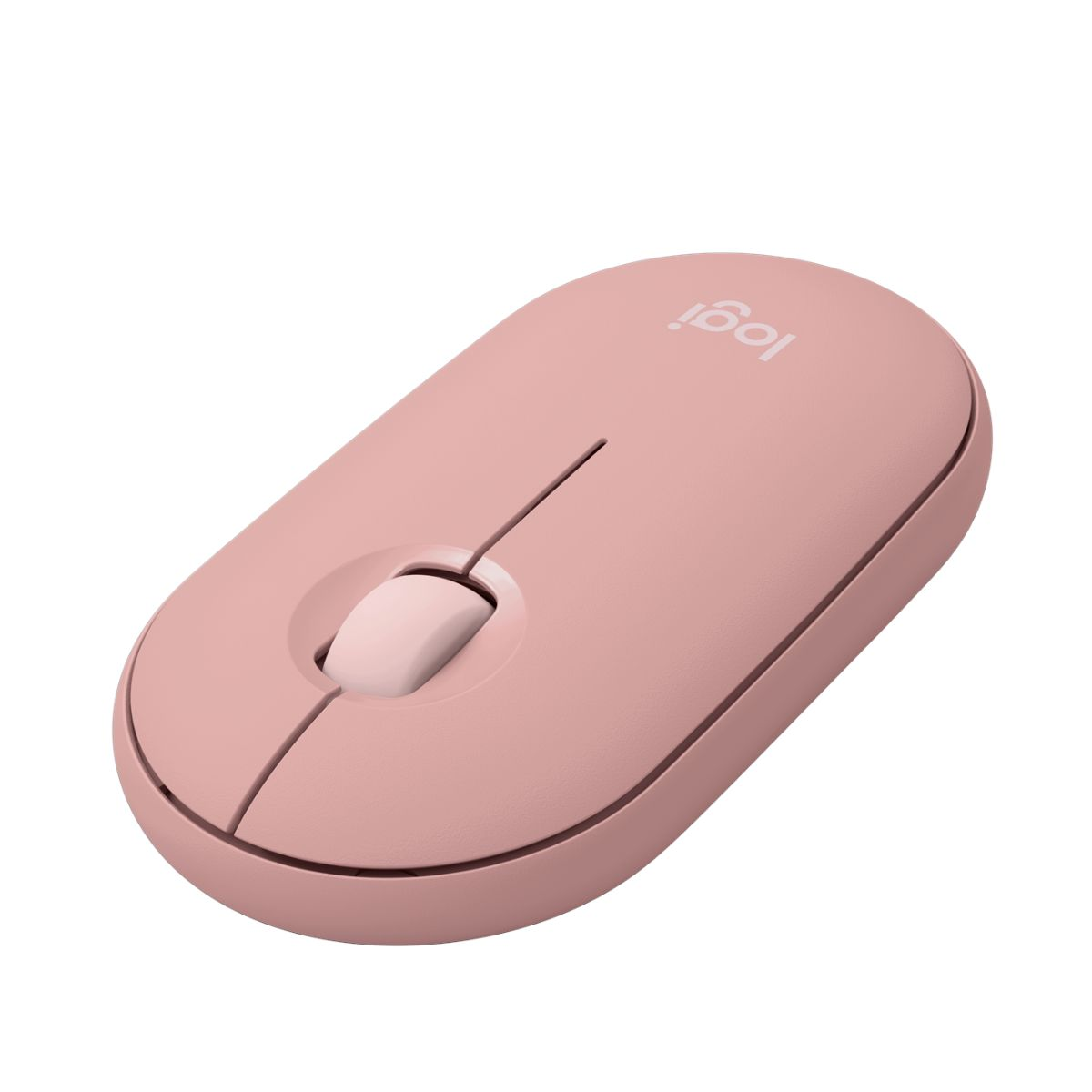 Maus pa Kabllo Logitech Pebble 2 M350s – Rozë thumbnail 2