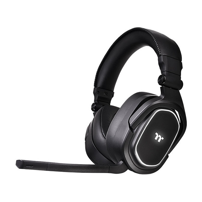Kufje Gaming Thermaltake Argent H5 Wireless RGB – Zezë