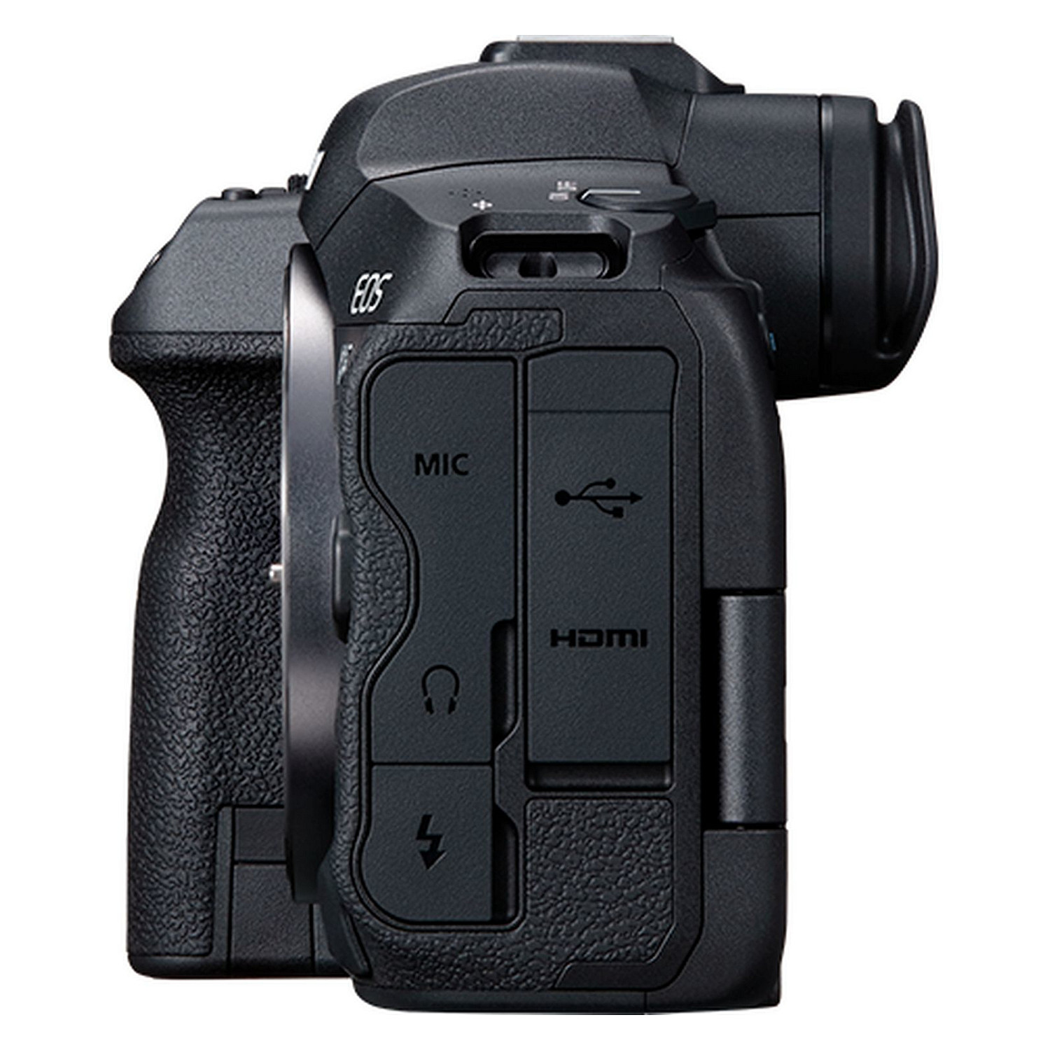 Kamerë digjitale Canon EOS R5 Body, Full Frame, 45MP, 20 fps, 8K RAW, 8 Stop IS, RF - Zezë 4