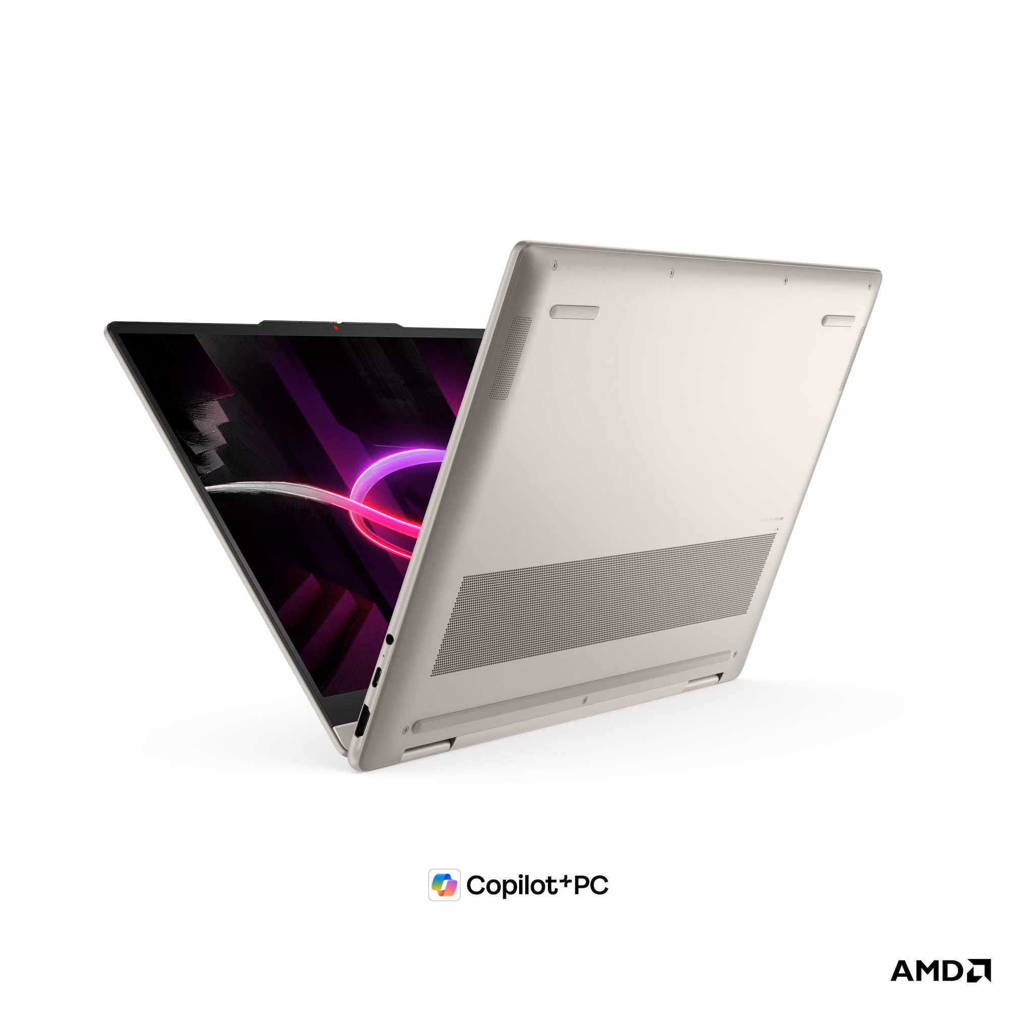 Laptop Lenovo Yoga 7 14AGP11 / 2-in-1 / AMD Ryzen AI 7 445 / 16GB LPDDR5X / 512GB / 14" WUXGA OLED Touch 60Hz / AMD Radeon 840M- Hiri 7