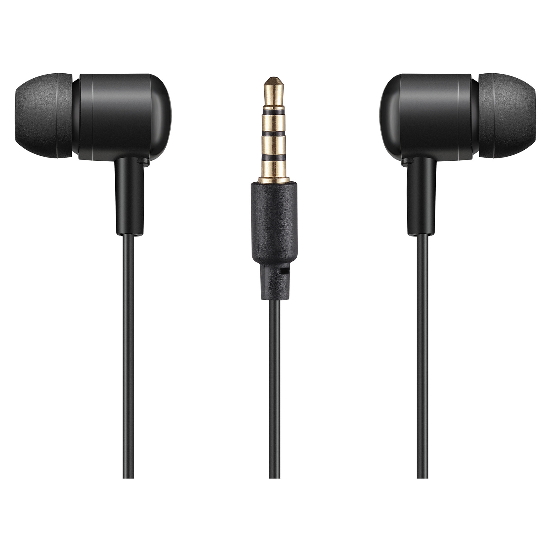 Kufje me kabllo Sandberg Saver Earphones / 3.5 mm / 20–20.000 Hz - Zezë