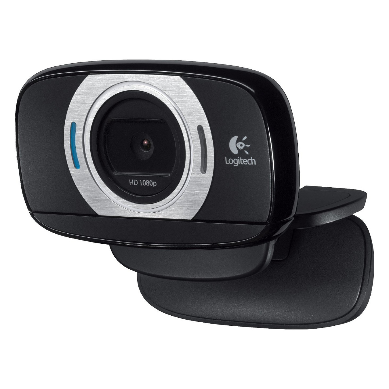 Webcam Logitech HD C615 / 960-000737 / Full HD 1080p / USB 2.0 / 2MP / 74° – Grafit 2