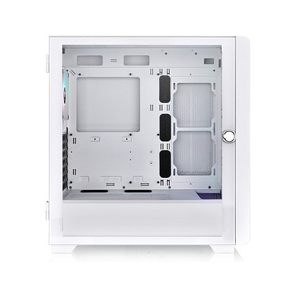 Kasë Thermaltake S250 TG ARGB – Bardhë thumbnail 3