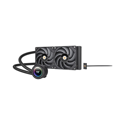 Ftohës për Procesor Thermaltake Toughliquid 240 EX Pro ARGB Sync - Zezë
