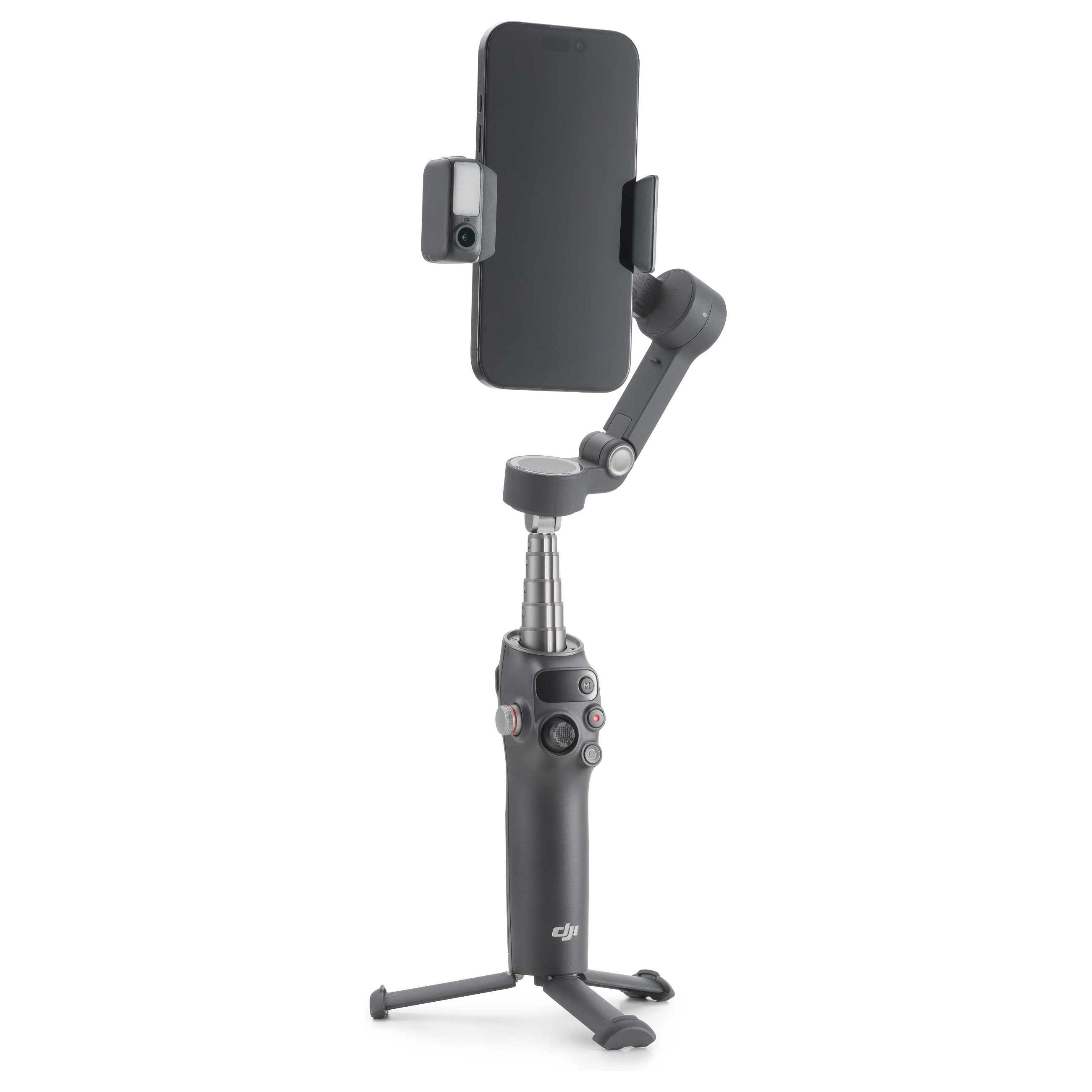 Stabilizues DJI Osmo Mobile 8 - Zezë thumbnail 5