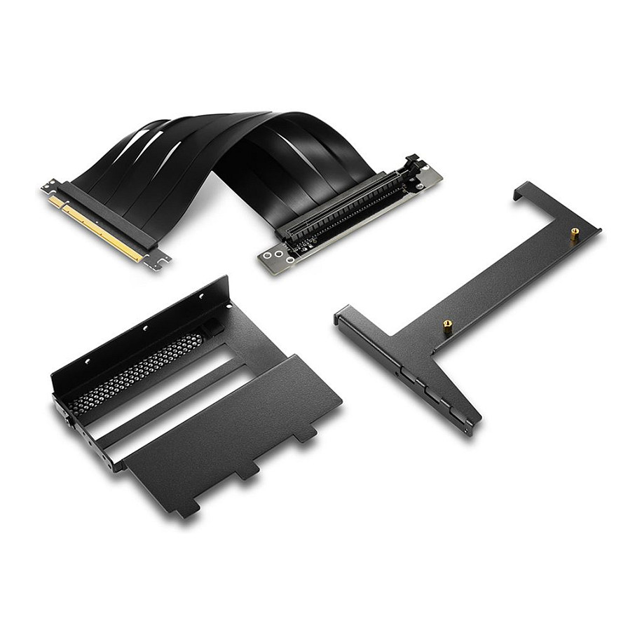 Sharkoon Angled Graphics Card Kit 4.0. Riser Card - Zezë
