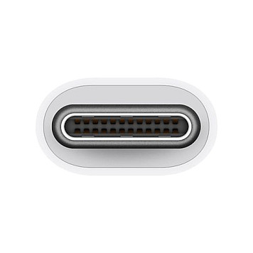 Adapter USB-C në USB-A Apple, USB 3.0 – Bardhë thumbnail 2