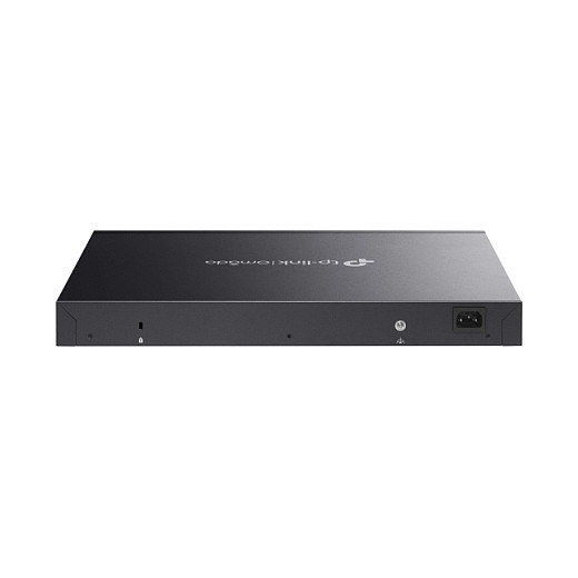 TP-Link Omada SX3832MPP 32-Port L2+ Managed 10G Switch with 24-Port PoE++ + 8x SFP+ | 770W Enterprise Access Switch thumbnail 2