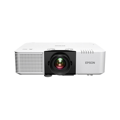 Projektor Epson EB-L690U / WUXGA / 3LCD / Laser / 6500 Lumen / 16:10 / 2x HDMI + HDBaseT – Bardhë