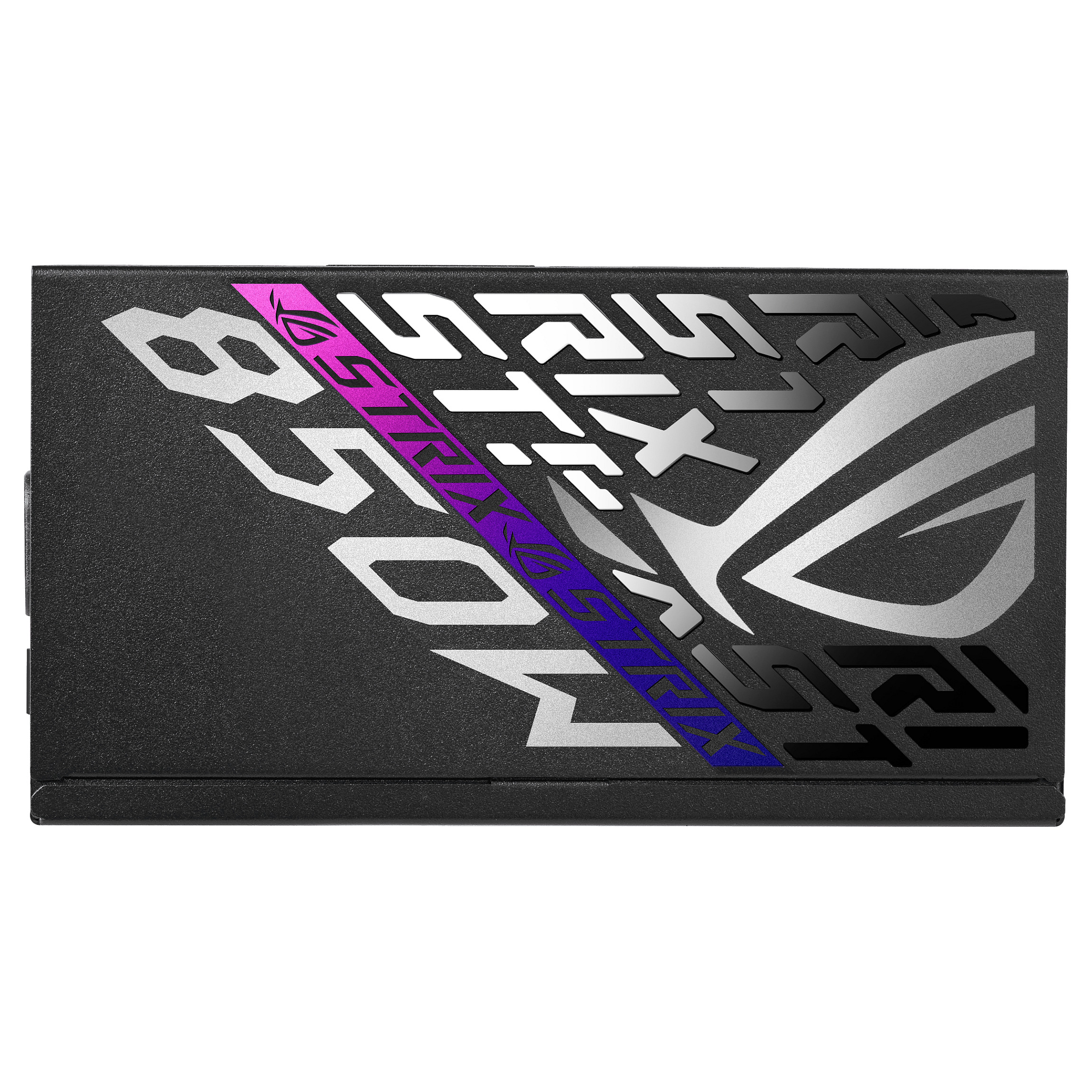 Furnizues Energjie ASUS ROG STRIX‑850P‑G / 850W / 80 PLUS Platinum / ATX 3.1 - Zezë thumbnail 3