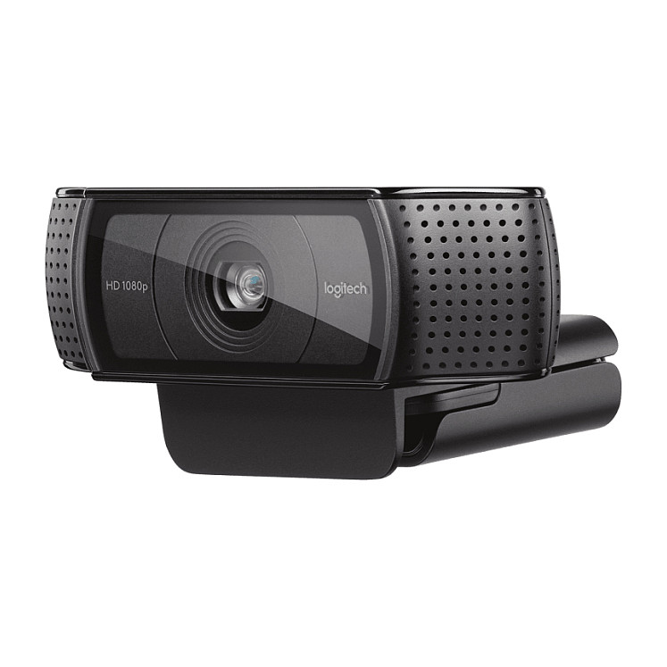 Webcam Logitech C920e / 960-001384 / Full HD 1080p / USB 2.0 / 3MP / 78° – Zezë 4