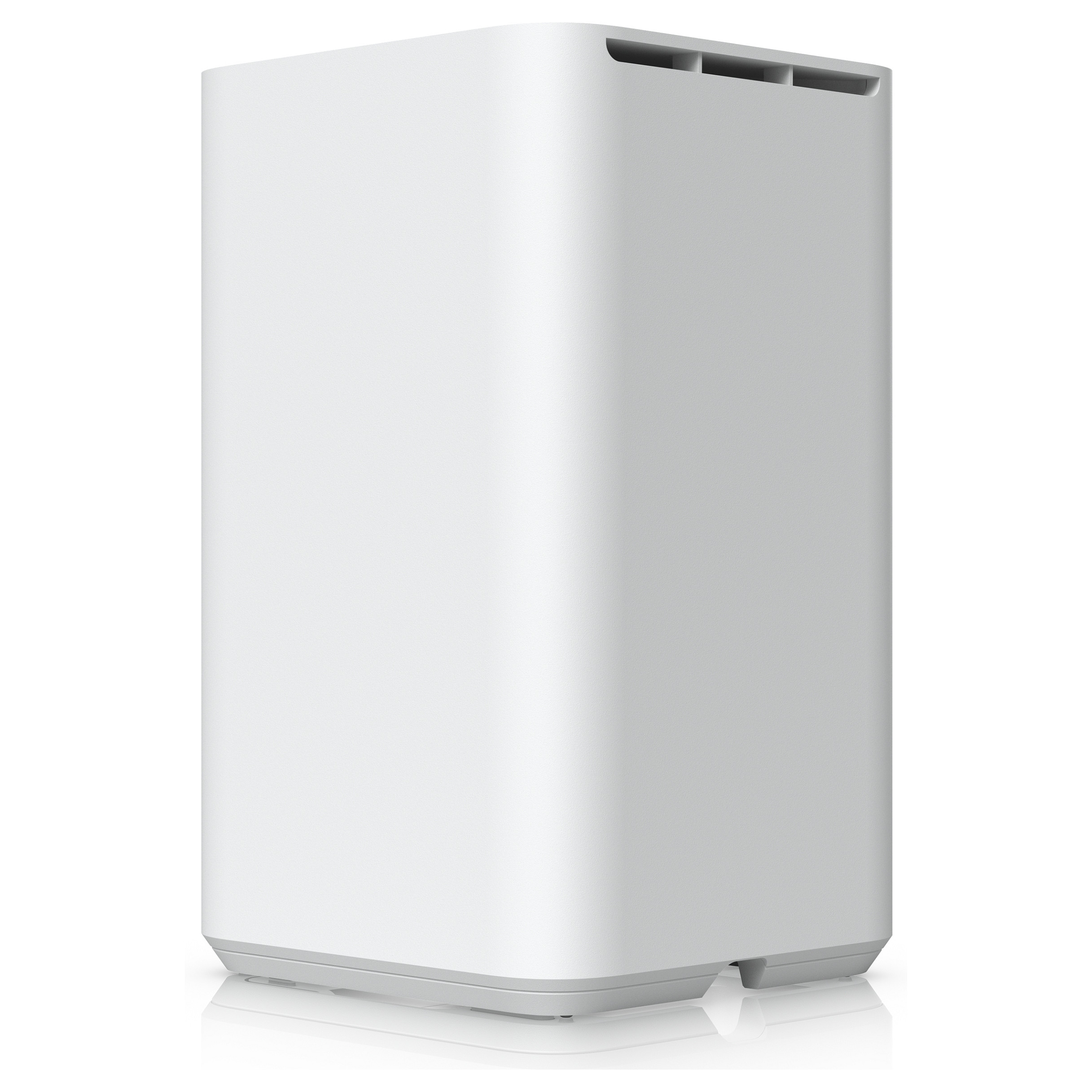 Ubiquiti UniFi UNAS-2-W – 2-Bay NAS, 2x SATA HDD, RAID 1, 2.5GbE, USB-C, PoE++, UniFi Drive Private Cloud 4