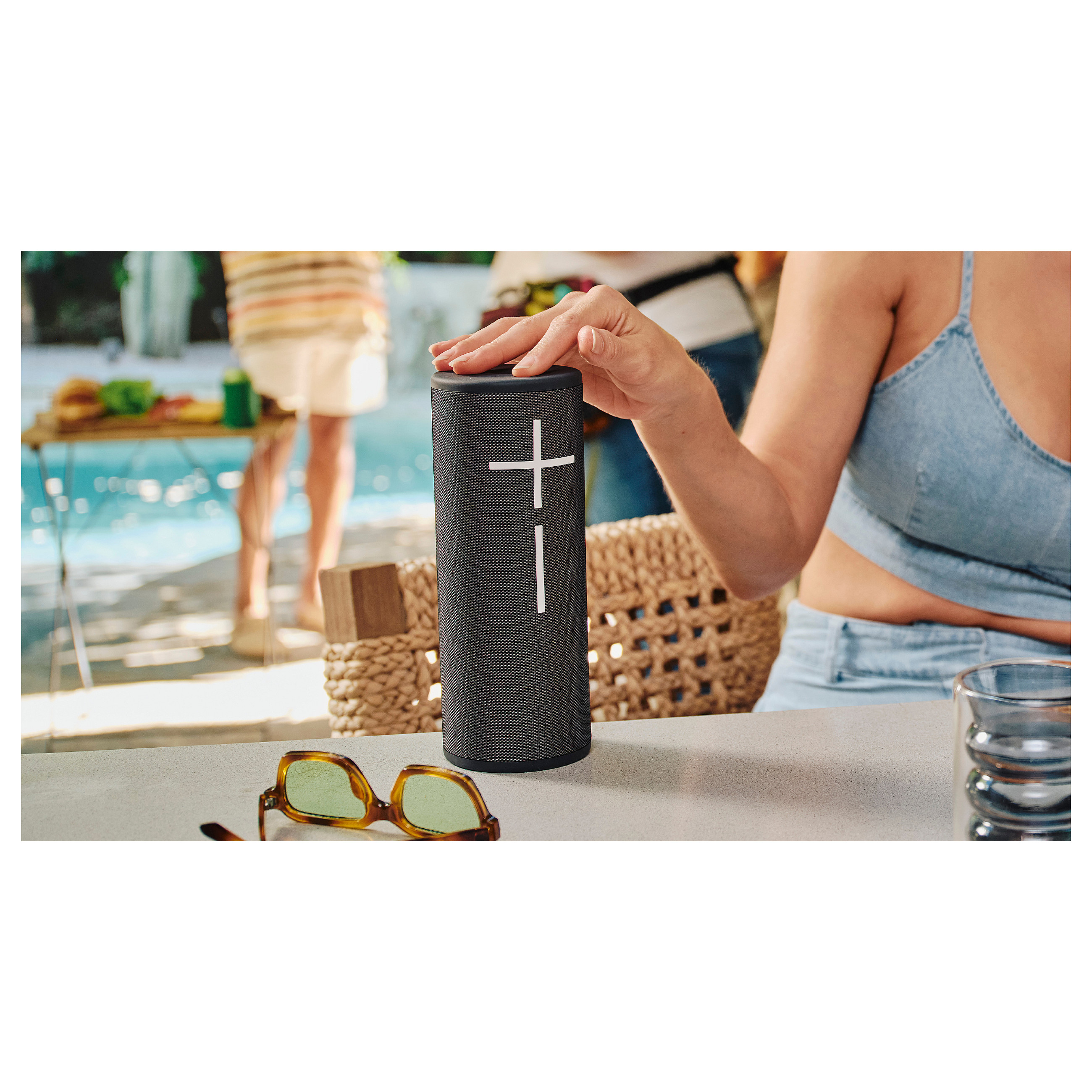 Altoparlant Ultimate Ears MEGABOOM 4, 360°, Bluetooth 5.0, IP67, USB-C - Zezë 5
