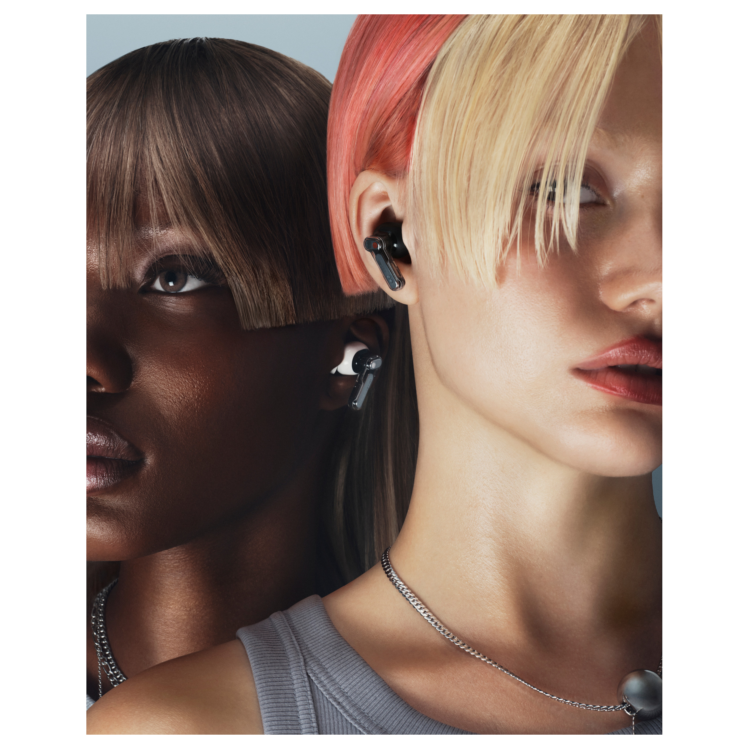 Kufje pa kabllo Nothing Ear (3) / Bluetooth 5.4 / 12mm / ANC / 20-40000Hz / Super Mic - Bardhë 10