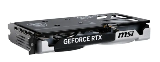 Kartelë grafike MSI GeForce RTX 5060 TI 8G, VENTUS 2X OC PLUS NVIDIA, 8 GB 7