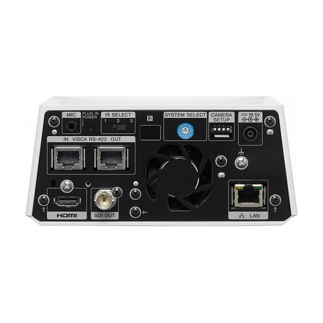 Kamerë PTZ Sony SRG-A12, 4K Ultra HD, 8.5MP, Zoom Optik 12x, 60 fps – Bardhë 6