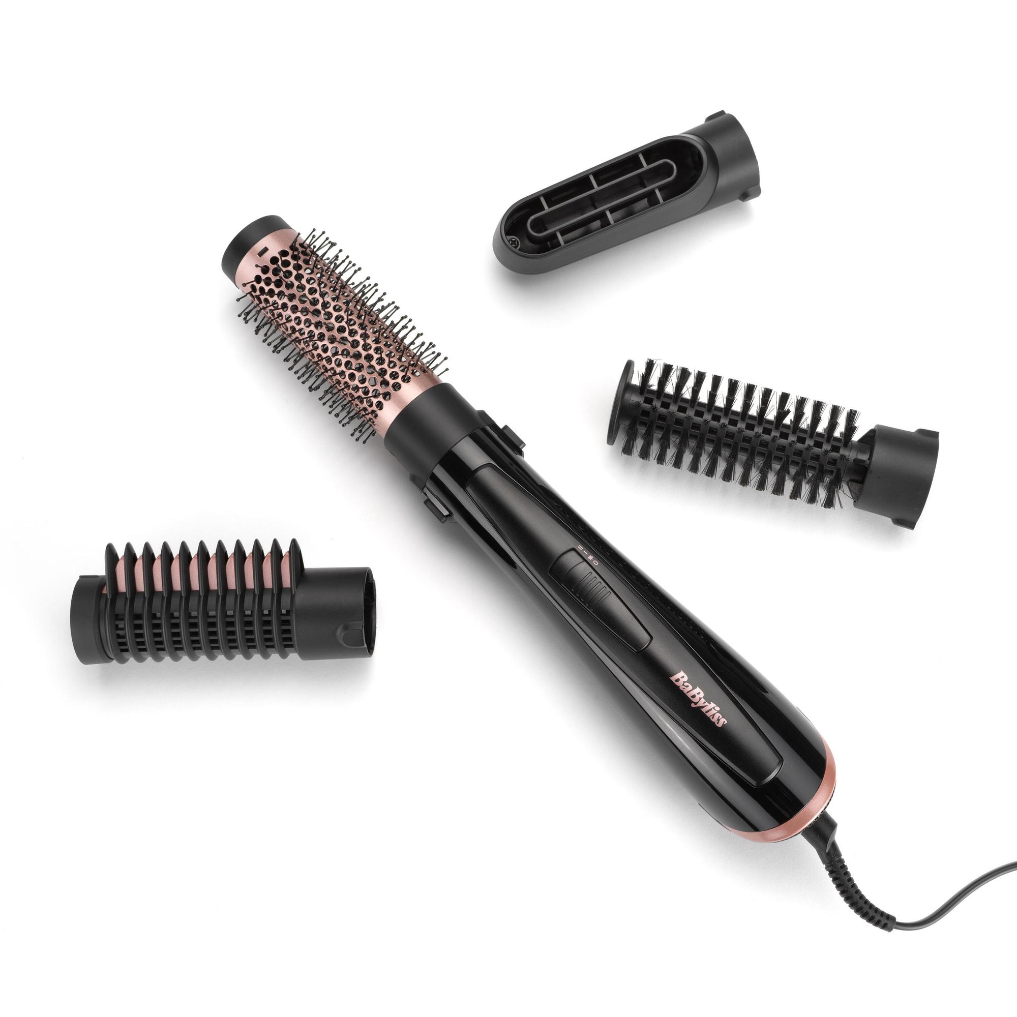 Stilues për flokë me ajër të nxehtë BaByliss AS126E – Zezë 4