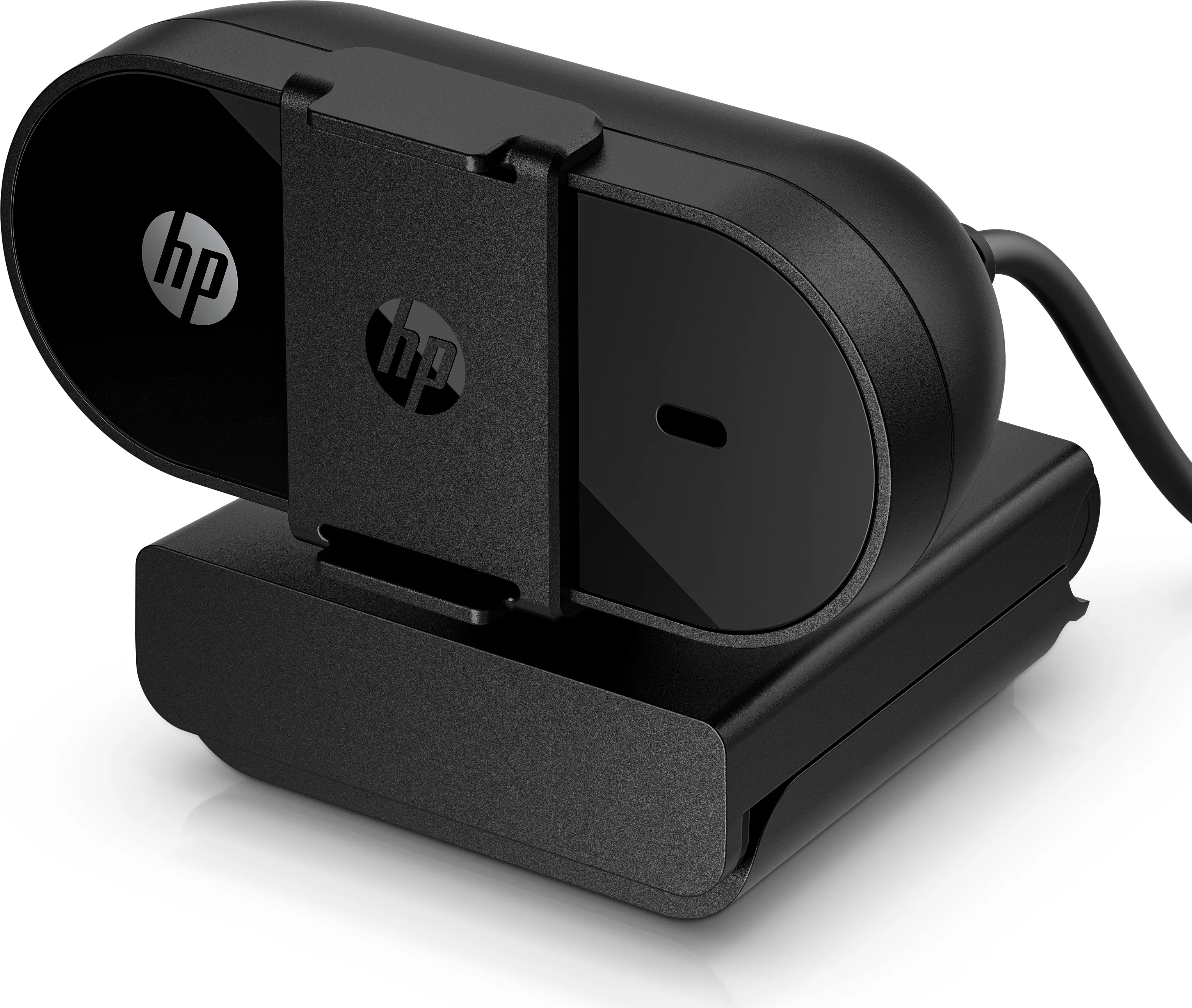 Webcam HP 320 / Full HD / 5 MP / 66° / USB-A / 1 Mikrofon - Zezë 5