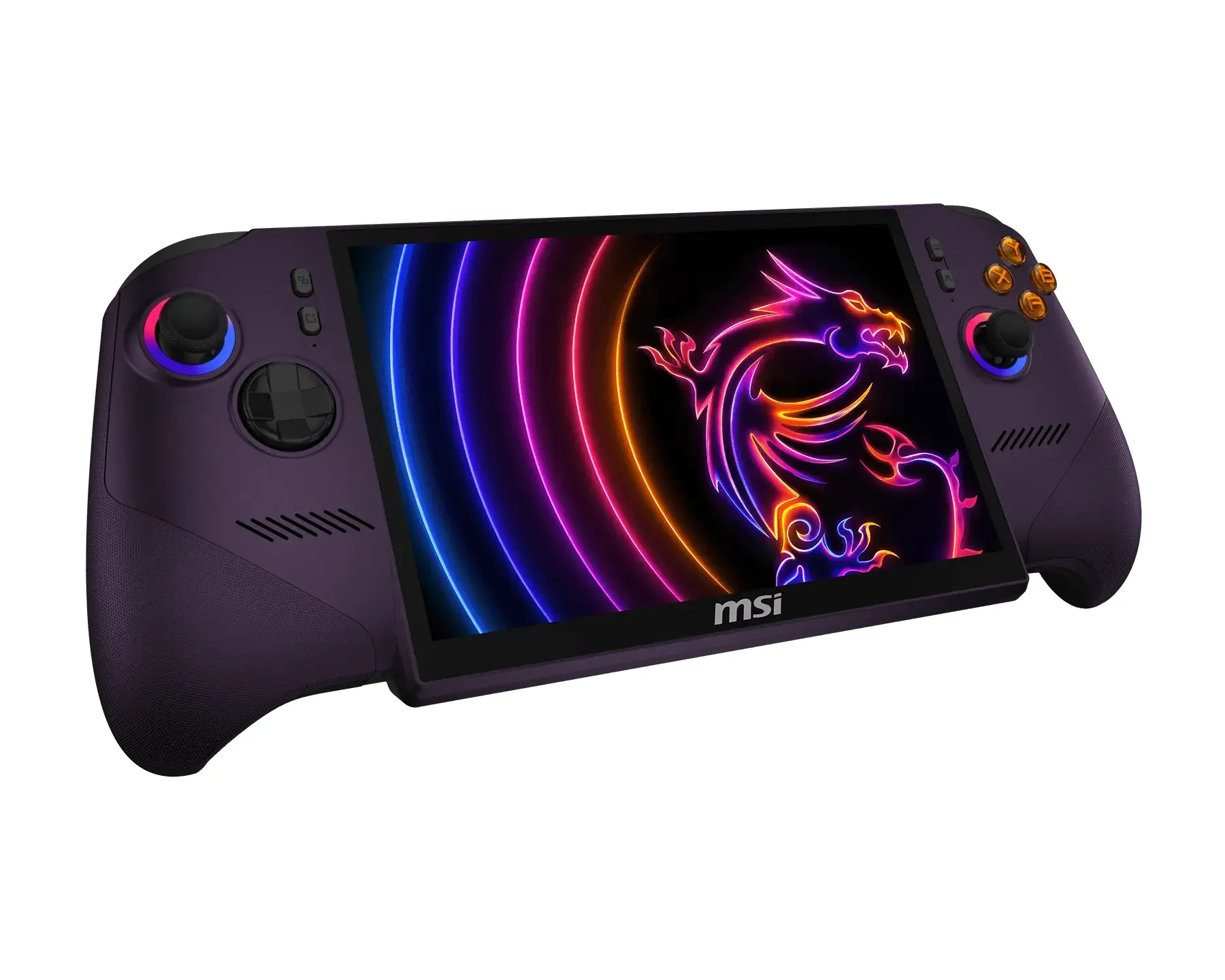 Konzolë Gaming Handheld MSI Claw 8 EX AI+ CG3EM002, Intel Arc G3 Extreme, 32GB LPDDR5x, 1TB, 8" FHD+ Touch 120Hz, Intel Arc B390 - Vjollcë 2
