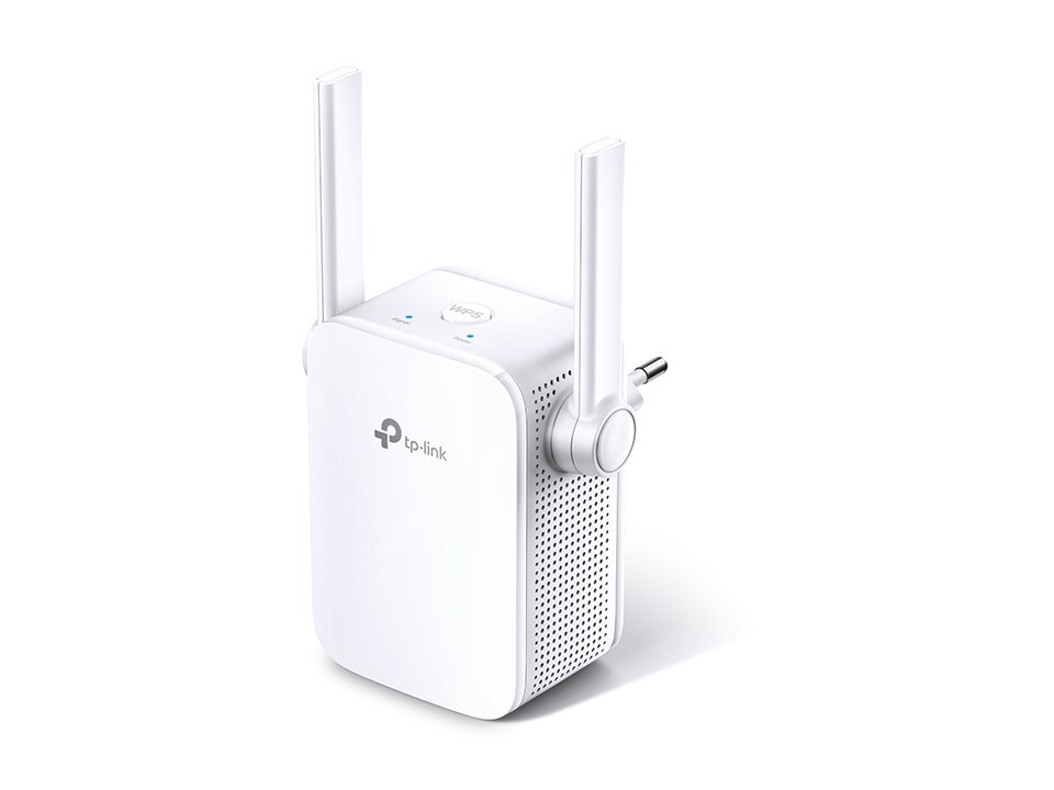 TP-Link TL-WA855RE N300 300Mbps Wireless N Wi-Fi Range Extender / 2.4GHz / 2× External Antennas / 10/100Mbps LAN – White 2