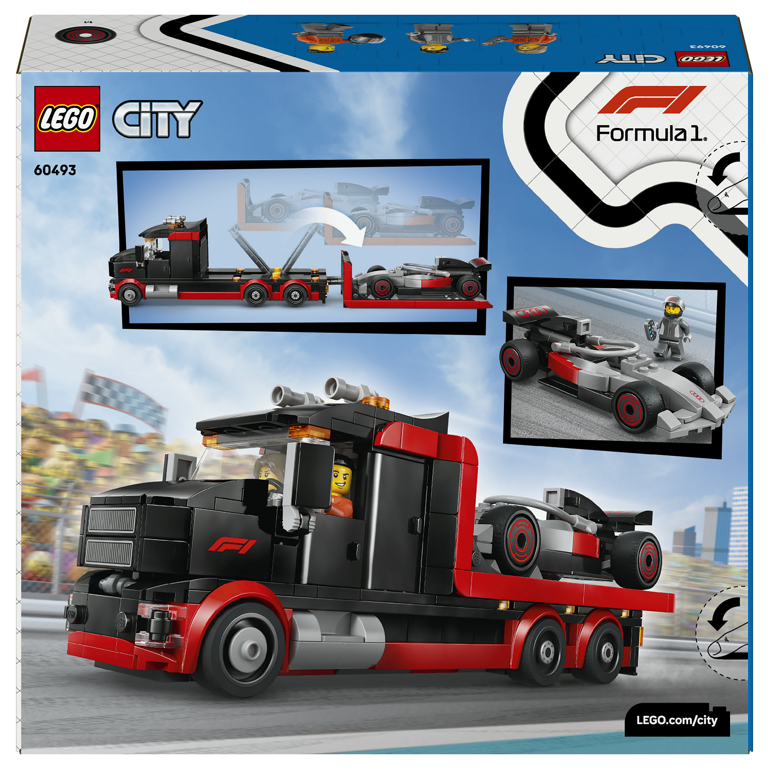LEGO City 60493 building toy thumbnail 6
