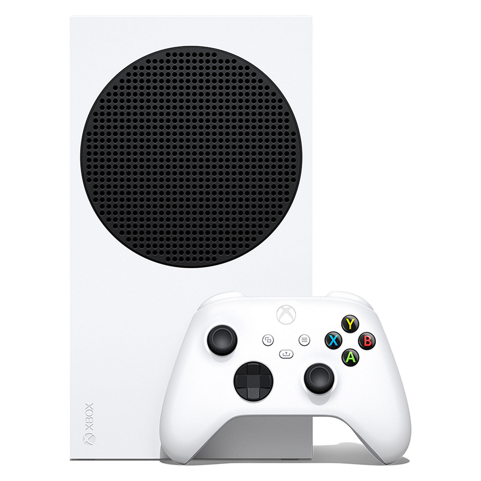 Konzolë, MICROSOFT XBOX Series S 1TB Robot. White 2