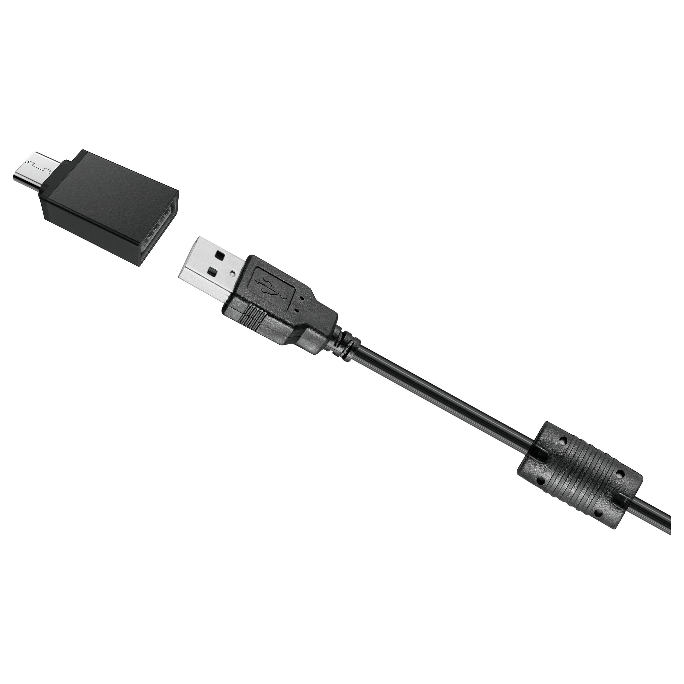Webcam Conceptronic AMDIS07B / USB-A & USB-C / 4K Ultra HD / 80° / Built-in Microphone - Zezë 2