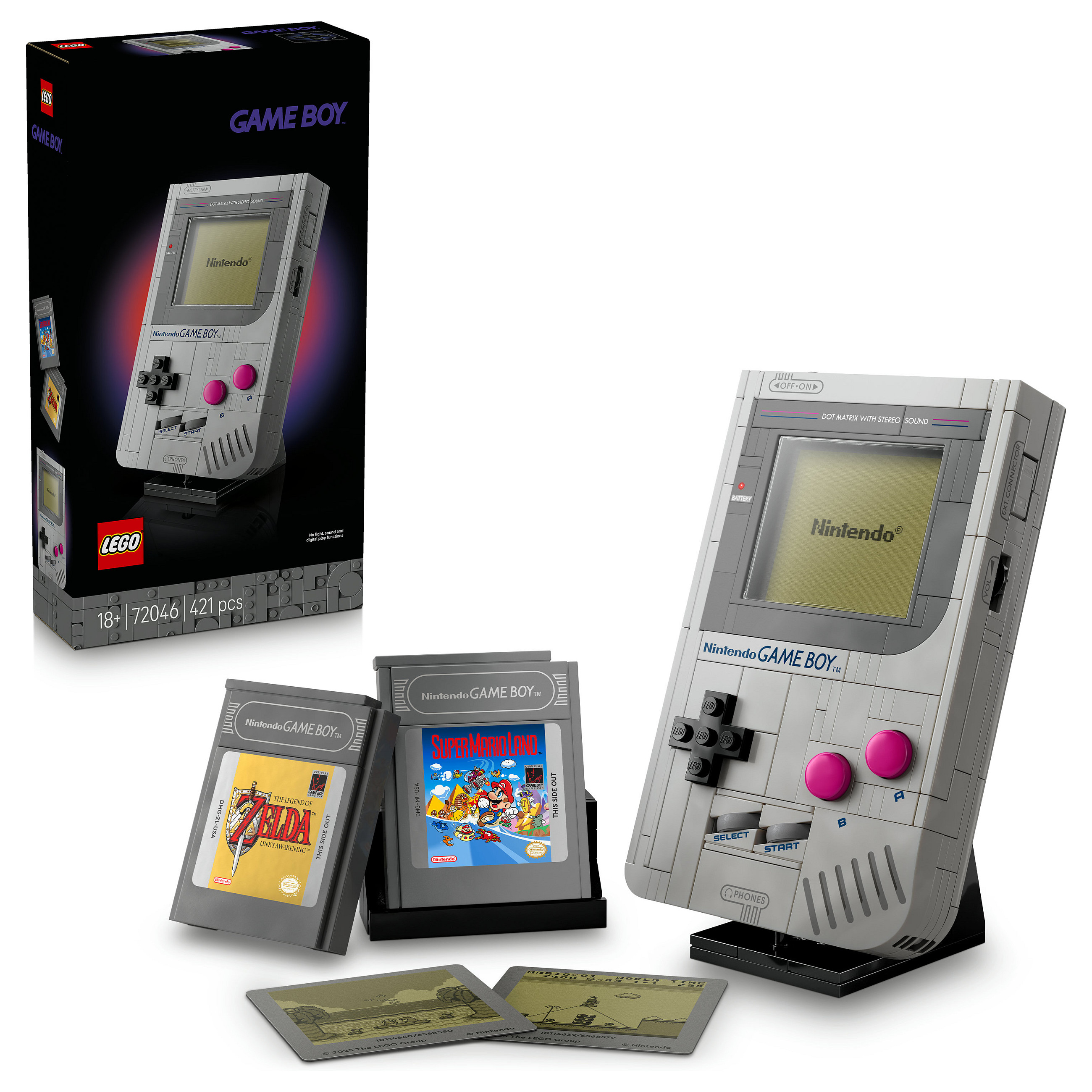 LEGO Super Mario Game Boy thumbnail 3