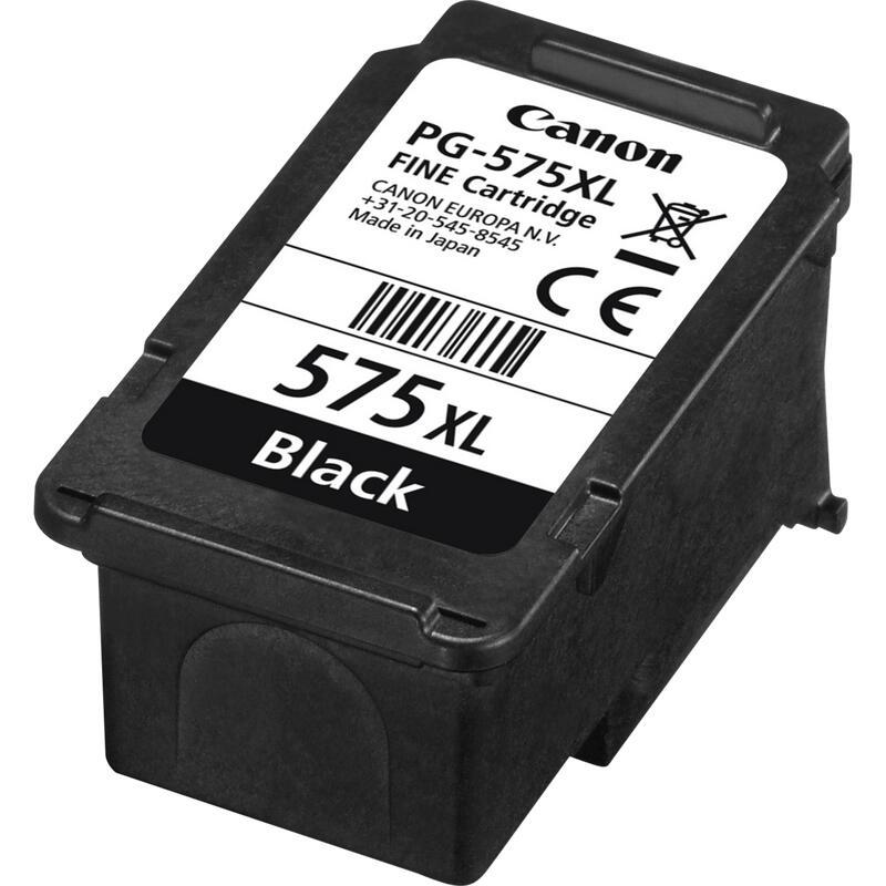 INK Canon PG-575XL / 5437C001 / XL / 15 ml / 400 faqe – Zezë