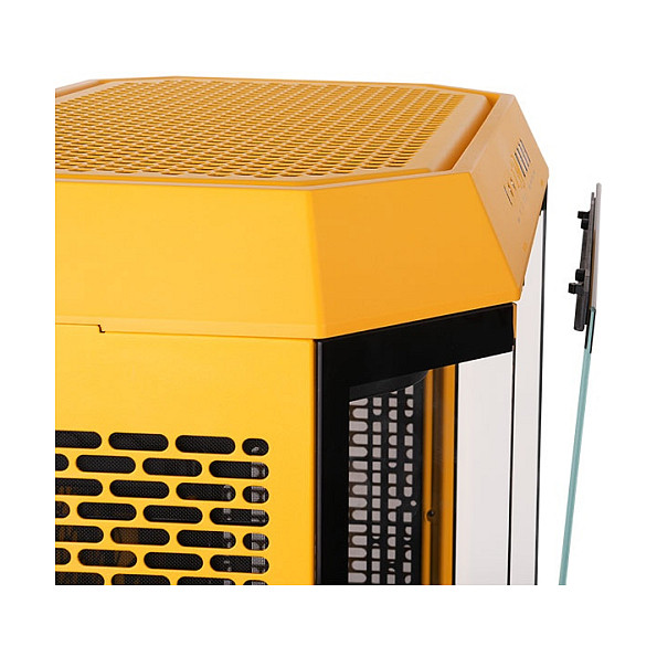 Kasë Thermaltake The Tower 600 – Verdhë thumbnail 6