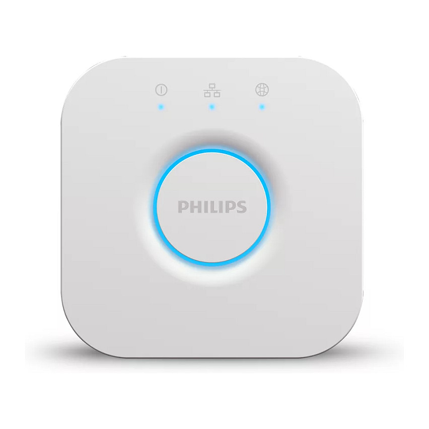 Dritë e mençur Philips Hue StiWa Bridge Bardhë thumbnail 3