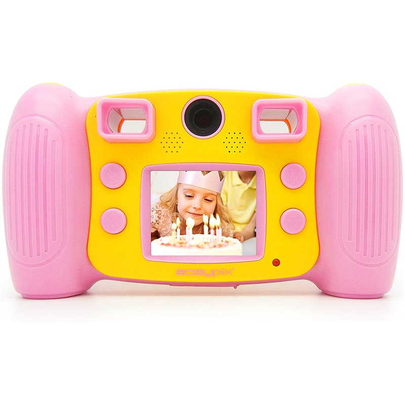 Kamerë digjitale Easypix KiddyPix Mystery / 5MP / 1080p Full HD / 25fps / Dual Lens / 2" LTPS LCD / Selfie - MIx 2