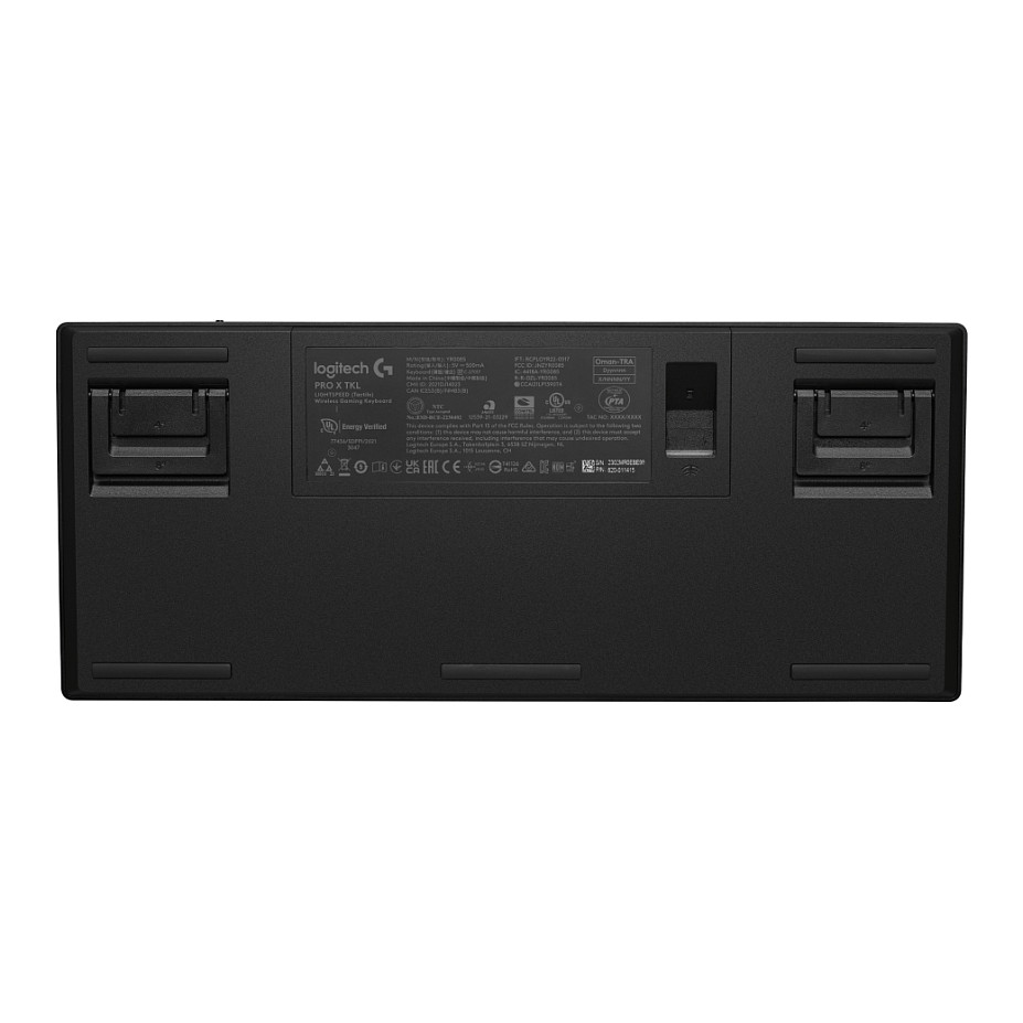 Tastierë Gaming Logitech G PRO X TKL LIGHTSPEED / TKL / Mekanike / Tactile Switches / QWERTZ / Wireless & Bluetooth / USB - Zezë 2