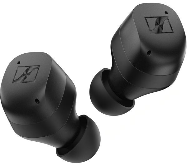 Kufje pa kabllo Sennheiser MOMENTUM True Wireless 3 / Bluetooth 5.2 / 7mm / ANC / 28 orë / IPX4 - Zezë 2