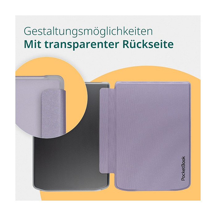 PocketBook SH-TR-634-LPL-WW e-book reader case 7
