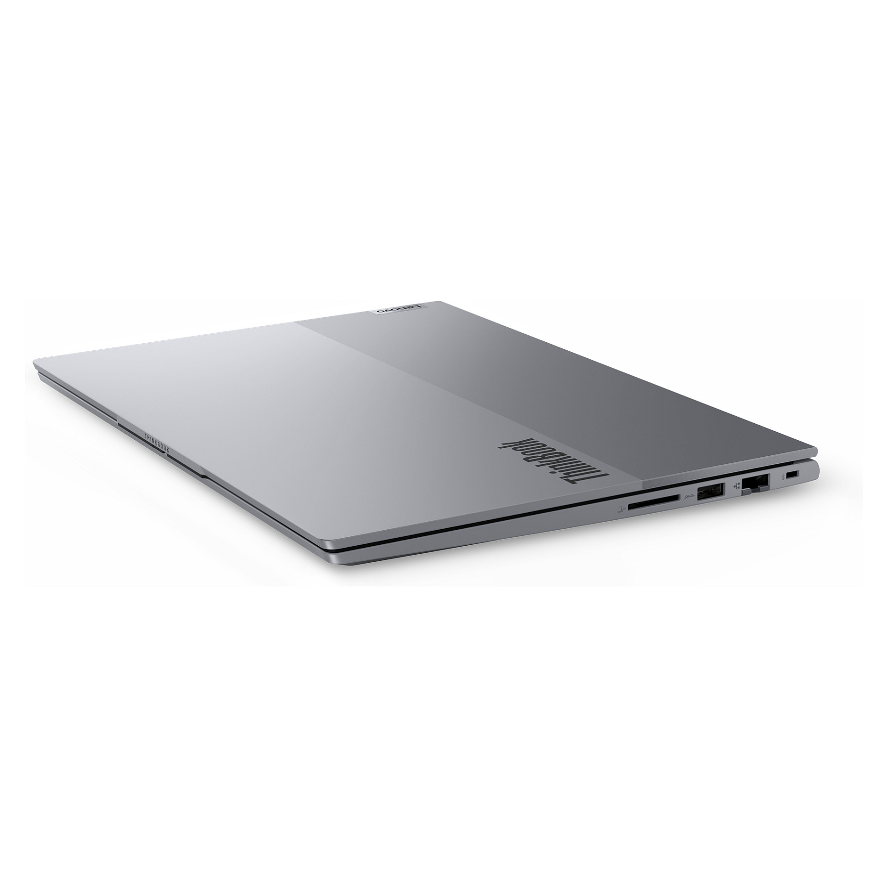 Laptop Lenovo ThinkBook14 G8 / Ultra 9 185H / 16GB DDR5 / 512GB / 14" WUXGA IPS AG 60Hz / Intel Arc Graphics / DE  - Gri e Hpaur 4