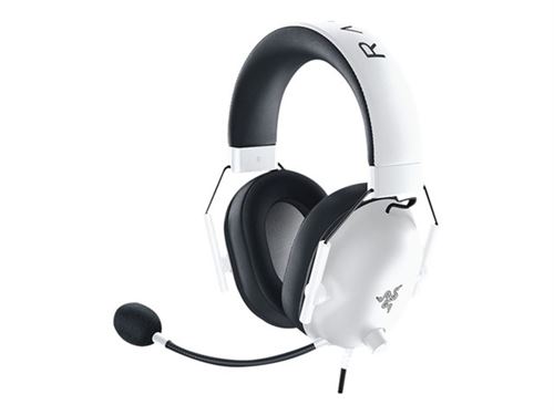 Kufje Gaming Razer BlackShark V2 X, Wired, 7.1 Surround Sound, Razer TriForce 50 mm, 3.5 mm – Bardhë , Zezë 3