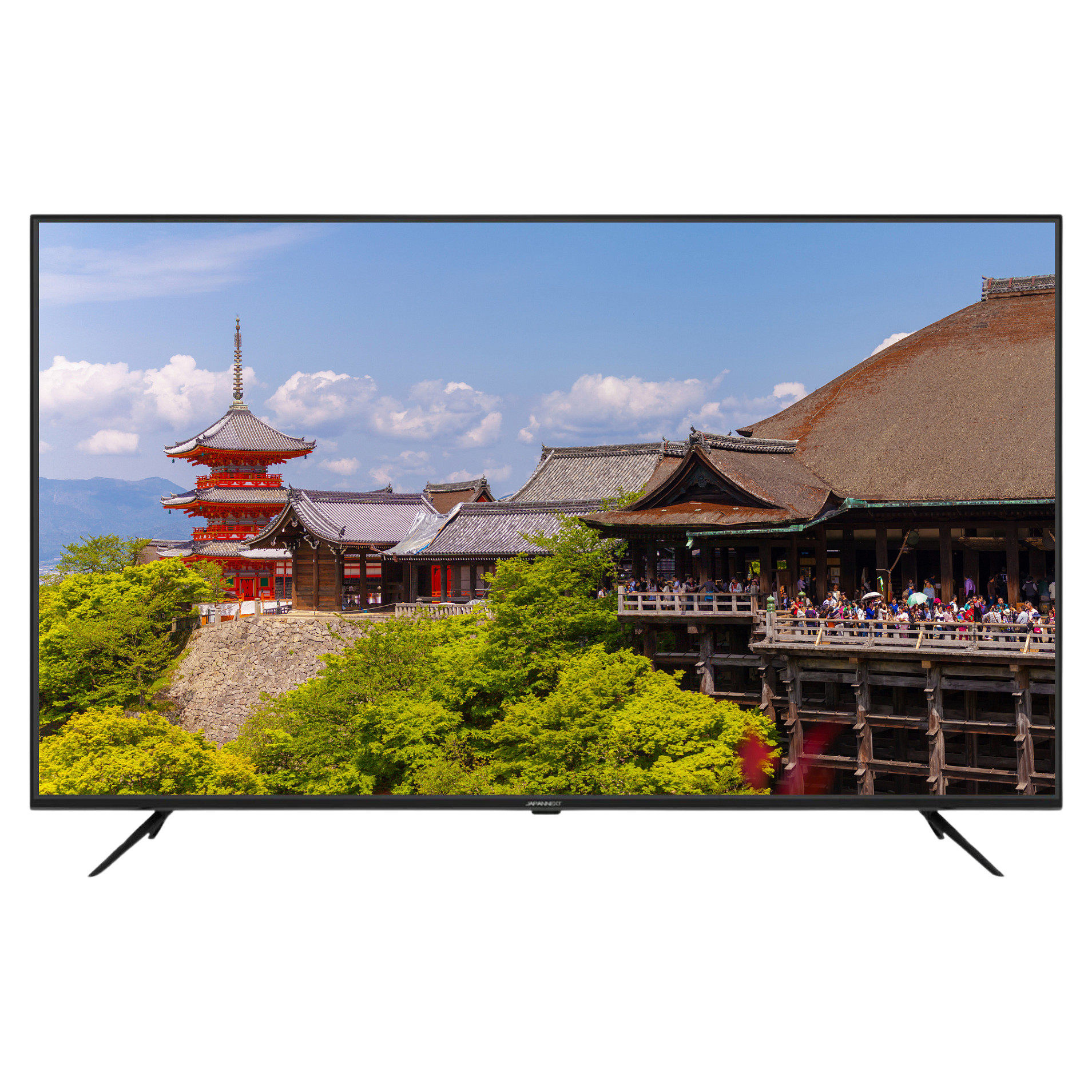 Smart TV JAPANNEXT JN-IPS650UHD60F / 65"/ 4K UHD / LCD / 60Hz / HDMI+USB - Zezë