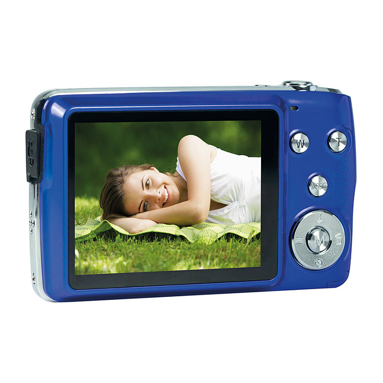Kamerë digjitale AgfaPhoto Realishot DC8200, 18MP, CMOS, 8x Optical Zoom, 2.7", Full HD 1080p – Blu 2