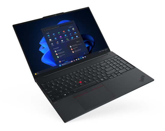 Laptop Lenovo ThinkPad E16 Gen 3 / Intel Ultra 7 258V / 32GB LPDDR5x / 1TB SSD / 16" WQXGA IPS 120Hz / Intel Arc 140V - Zezë 2