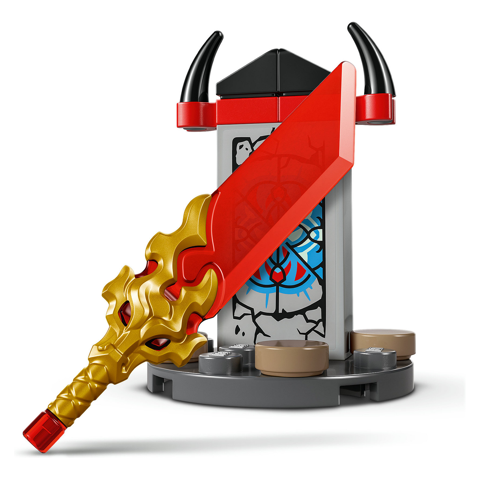 LEGO NINJAGO Rontu the Master Dragon thumbnail 6