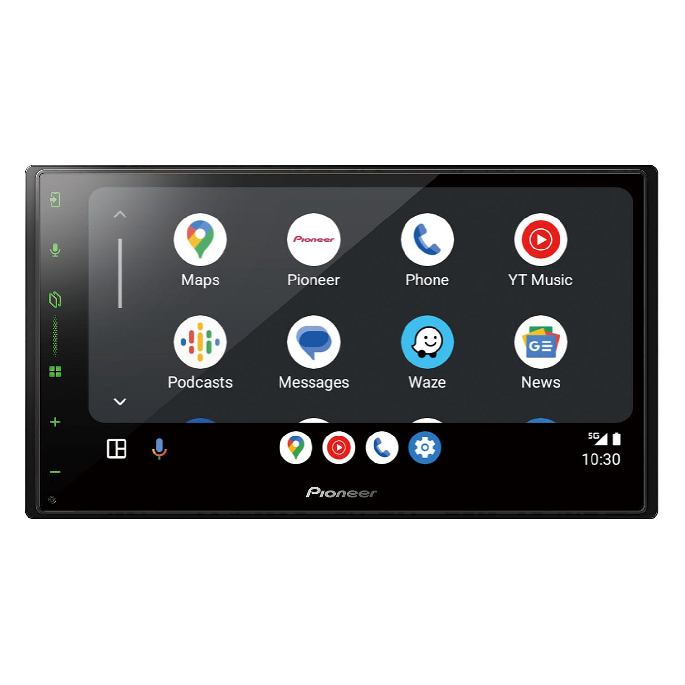 Radio multimedia për veturë Pioneer SPH-DA77DAB, 2 DIN, ekran me prekje 6.8", Apple CarPlay dhe Android Auto pa kabllo, DAB+, Bluetooth, Wi-Fi, 4 × 50 W - Zezë 2