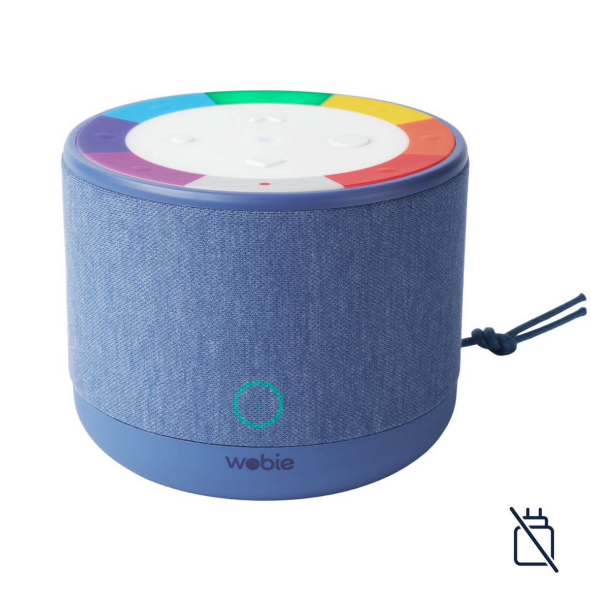 Altoparlantë Wobie WOBIE BOX V / Wireless / Bluetooth 5.3 / 2.0 / IPX5 / 2200mAh – Vjollcë 5