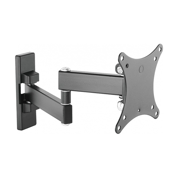Mbajtëse për Monitor Vision VFM-WA1X1B / 1 Monitor / 13–27" / deri 15kg / VESA 75x75 & 100x100 / Rotacion 6° - Zezë 3