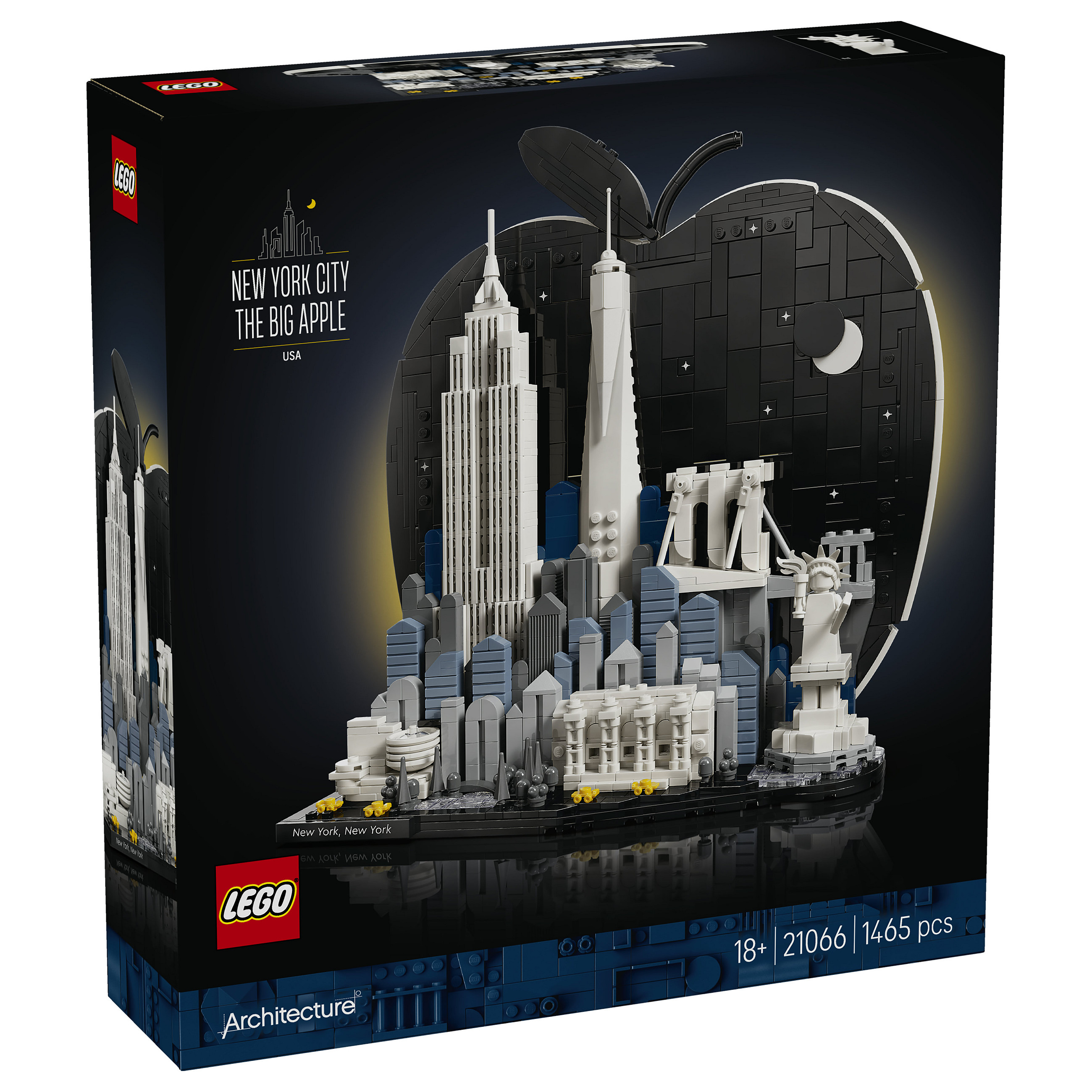LEGO Architecture 21066 building toy thumbnail 6