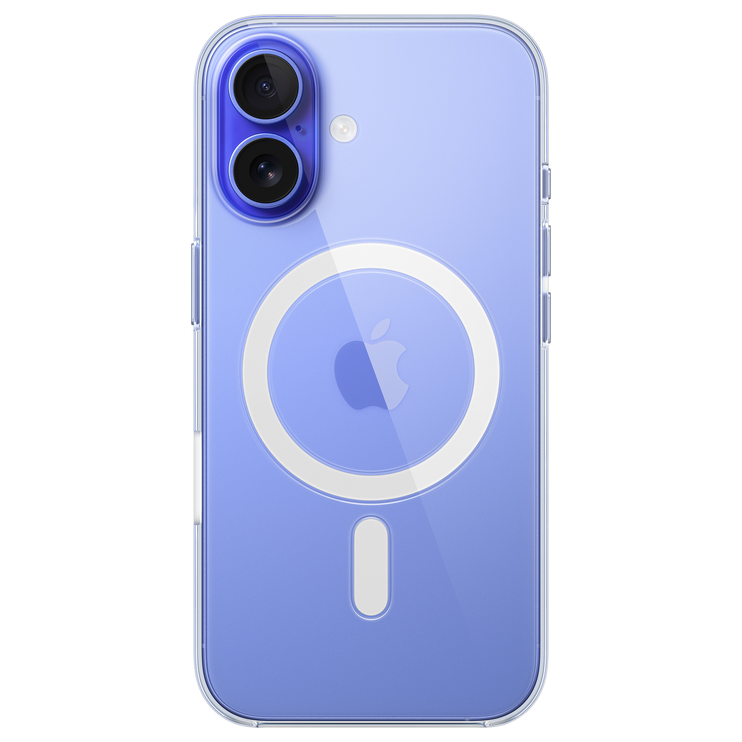 Mbrojtëse Apple iPhone 16, transparente me MagSafe thumbnail 4