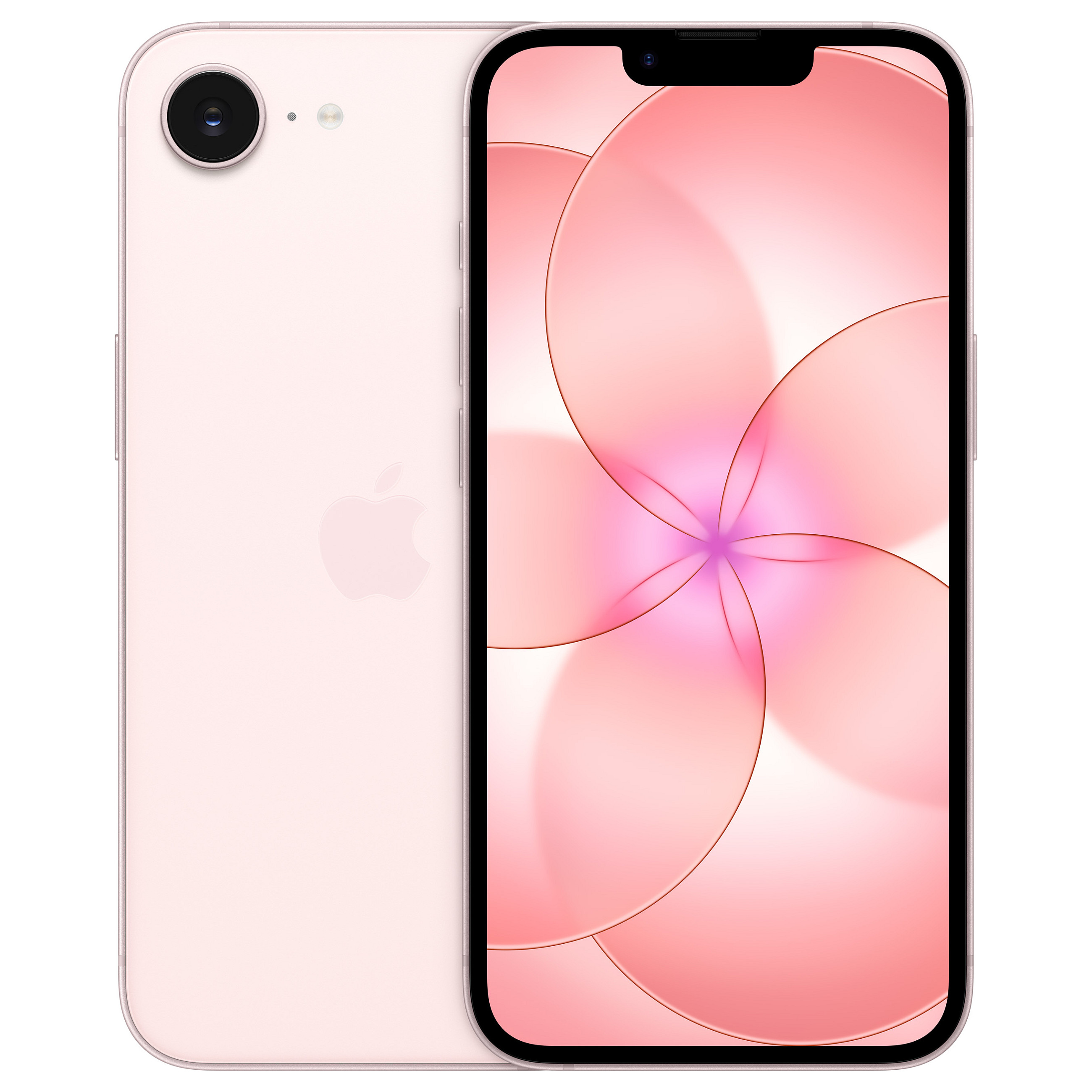 iPhone 17e 256GB – Soft Pink